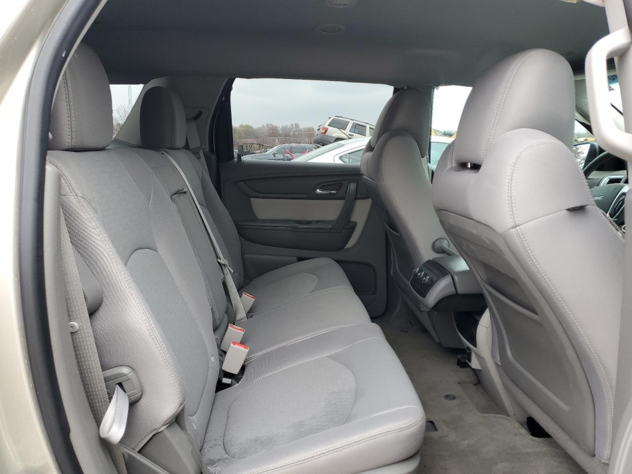 2015 GMC Acadia Sle VIN: 1GKKRNED2FJ348980 Lot: 93235795