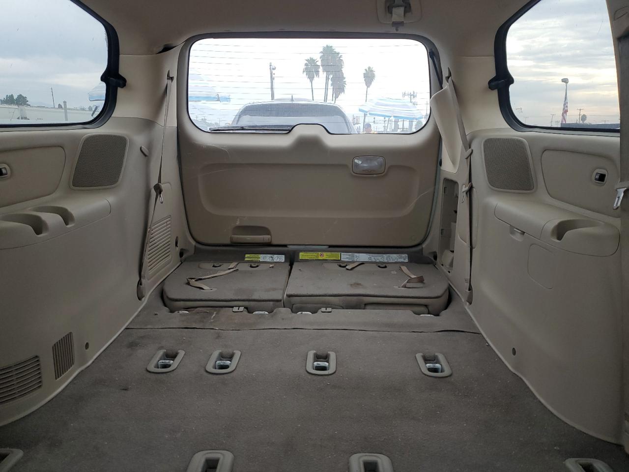 2012 Kia Sedona Ex VIN: KNDMH4C73C6463939 Lot: 92695285