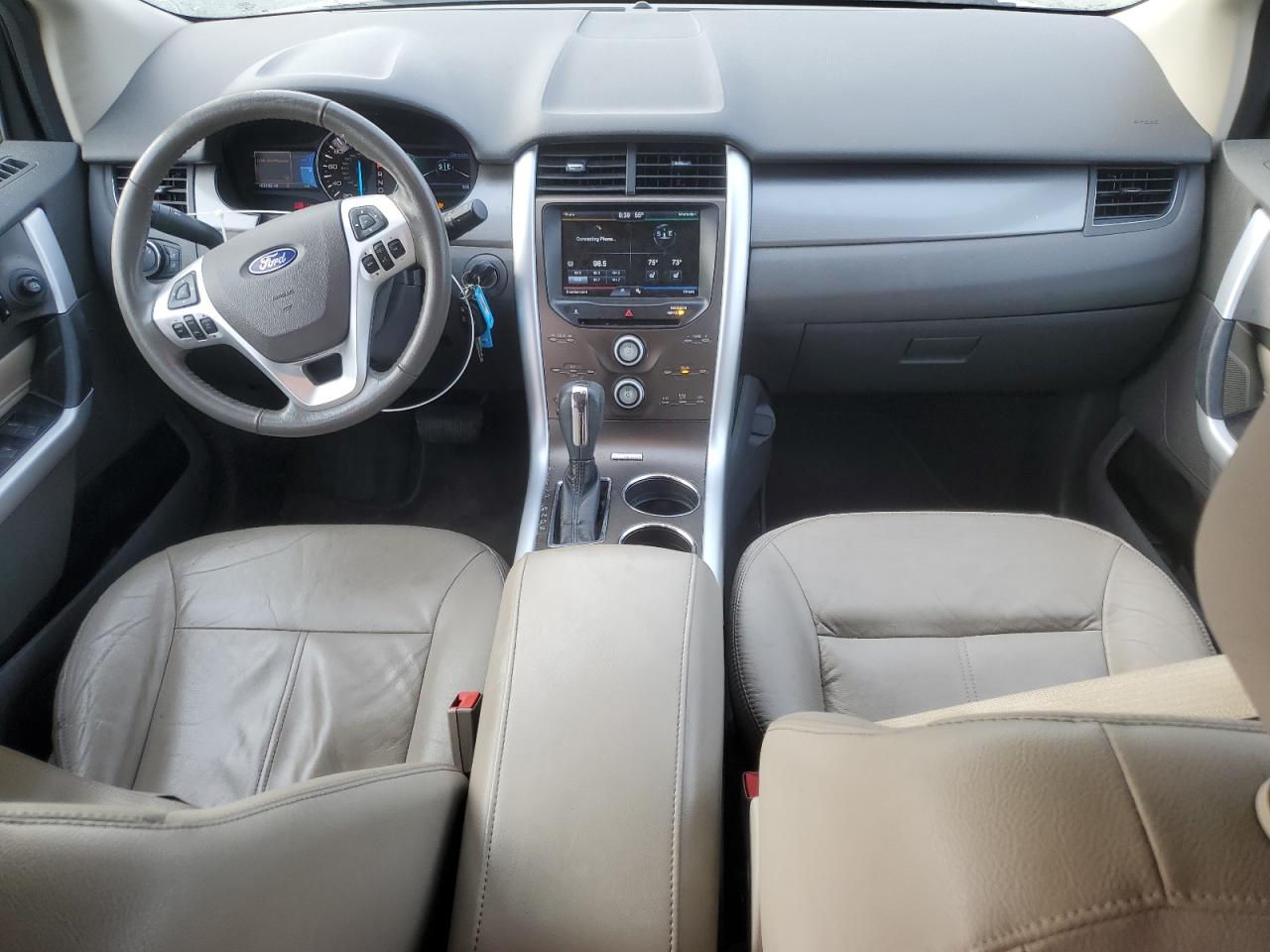 2013 Ford Edge Sel VIN: 2FMDK3JC7DBE30601 Lot: 92921605