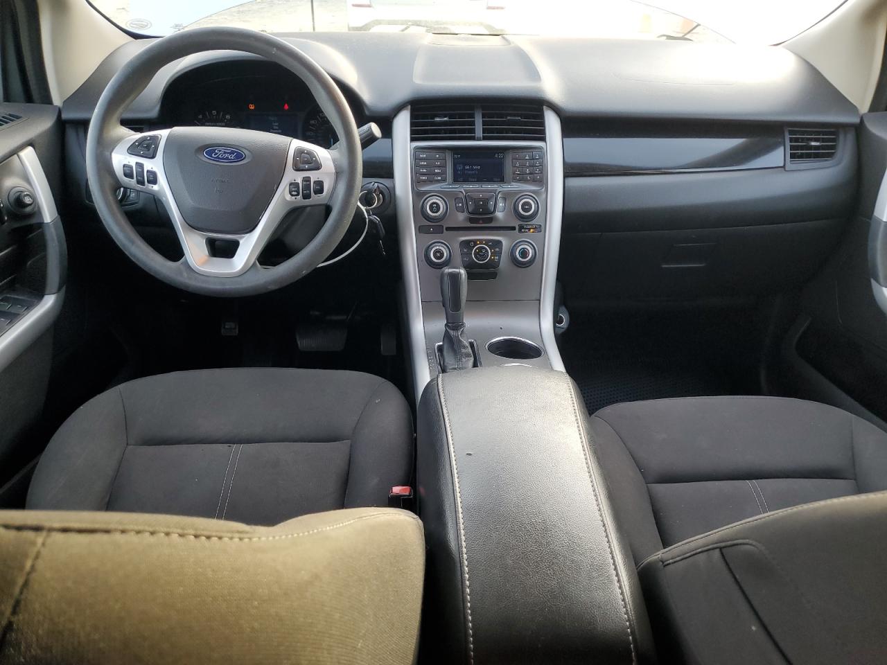 2014 Ford Edge Se VIN: 2FMDK3G94EBB59977 Lot: 92571035