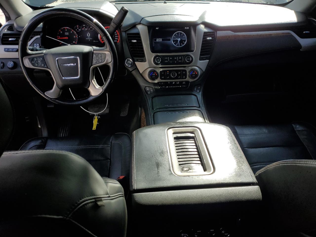 2015 GMC Yukon Denali VIN: 1GKS2CKJ6FR532470 Lot: 91892095