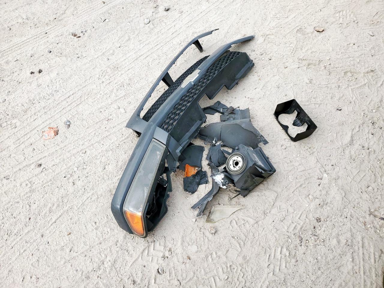 2009 Chevrolet Colorado VIN: 1GCCS139998155118 Lot: 93490985