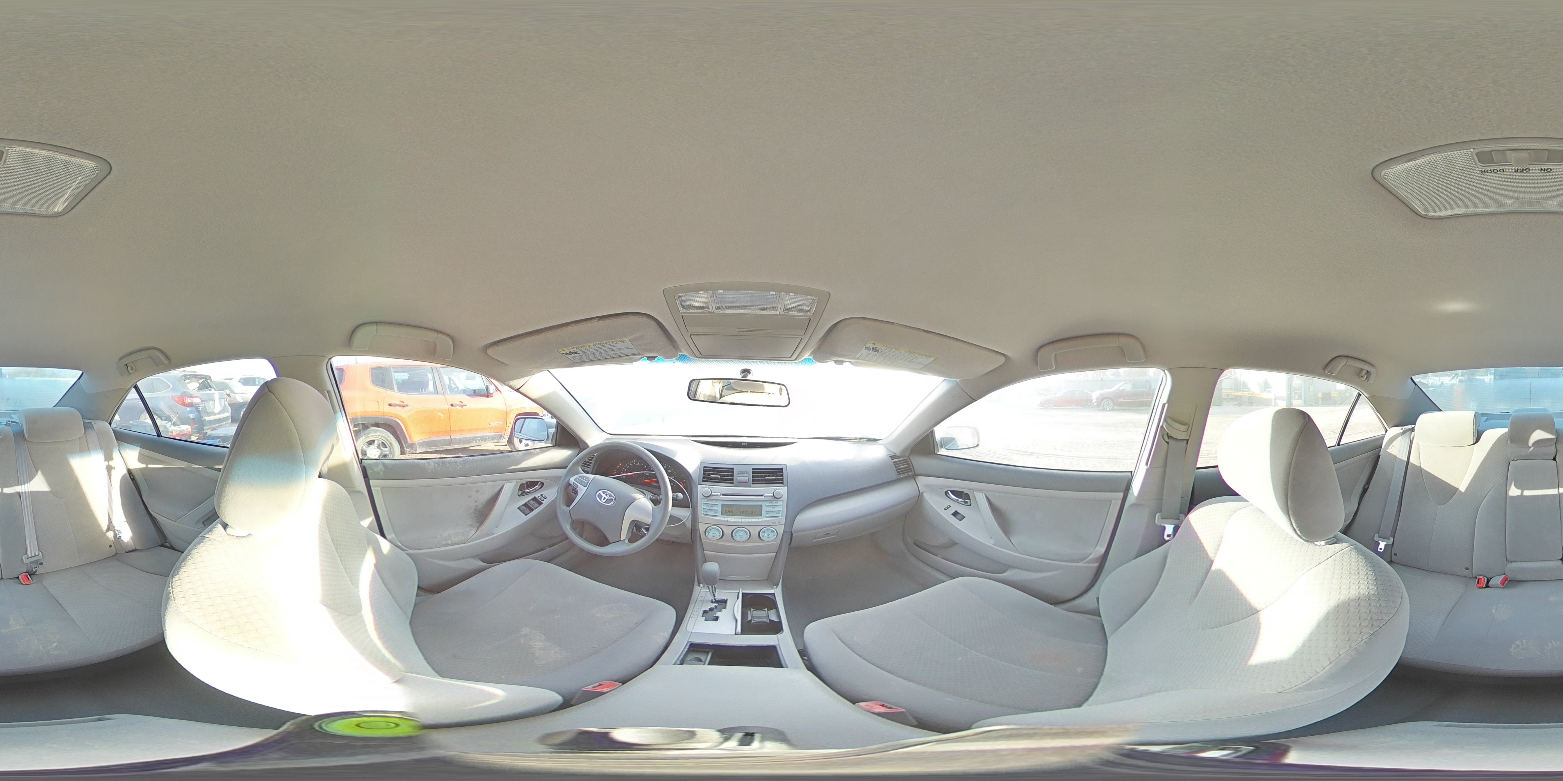 2007 Toyota Camry Ce VIN: 4T1BE46K87U589632 Lot: 92718985