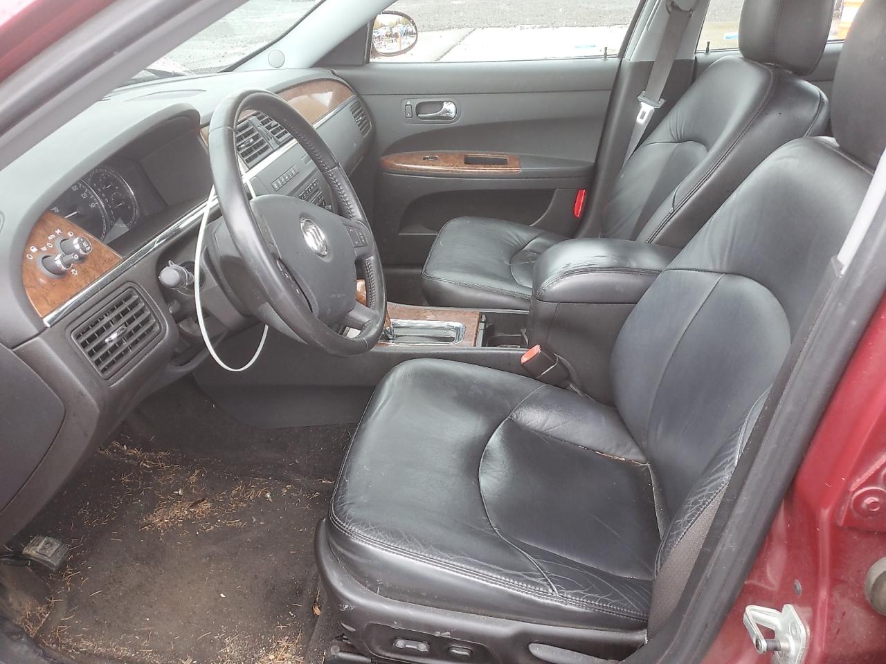 2005 Buick Lacrosse Cxs VIN: 2G4WE567951171138 Lot: 91657755