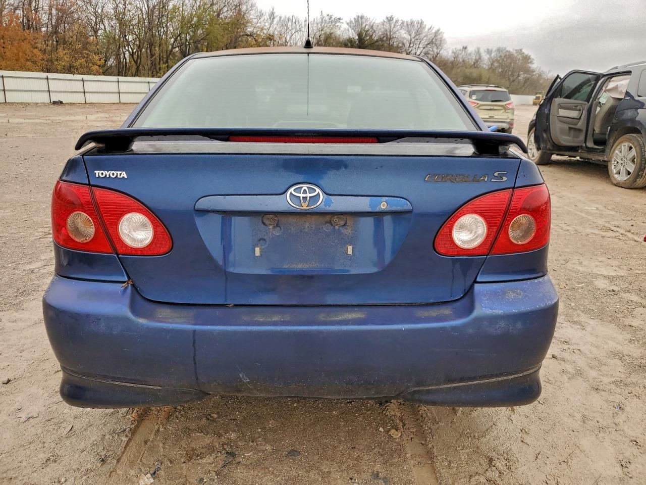 2007 Toyota Corolla Ce VIN: 1NXBR32EX7Z907488 Lot: 94264855