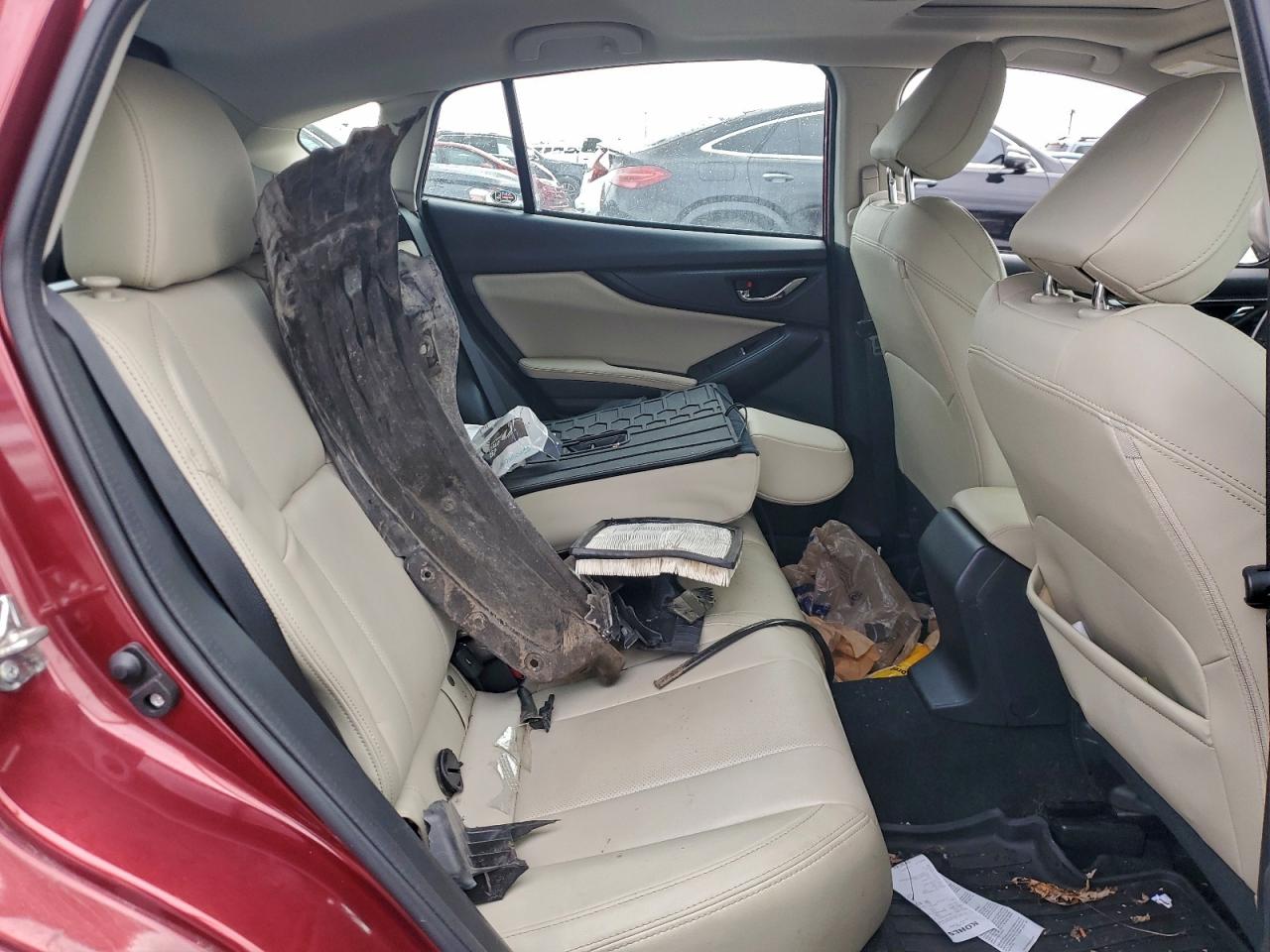 2019 Subaru Impreza Limited VIN: 4S3GTAU69K3718903 Lot: 94427915