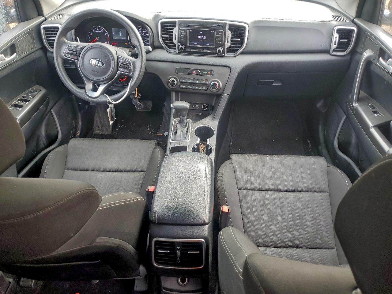 2017 Kia Sportage Lx VIN: KNDPM3AC1H7039437 Lot: 94111695