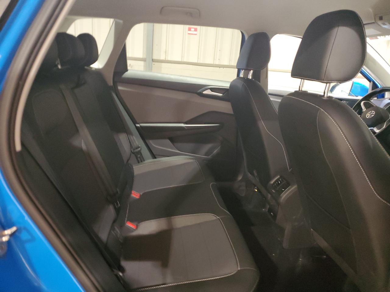 2022 Volkswagen Taos Se VIN: 3VVYX7B26NM075068 Lot: 93057975