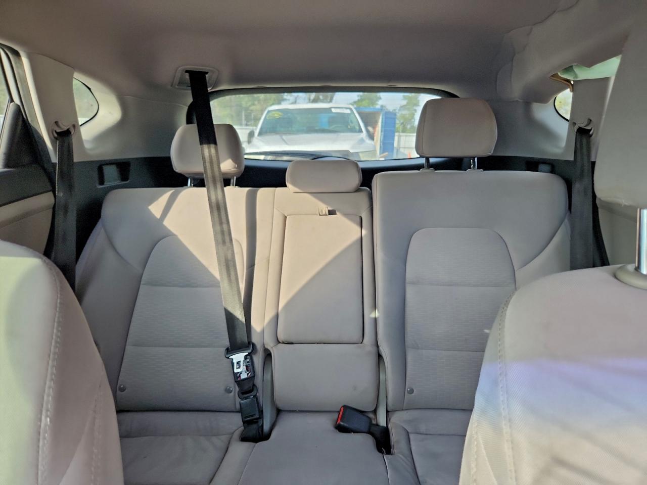 2019 Hyundai Tucson Limited VIN: KM8J33AL2KU056650 Lot: 93983335