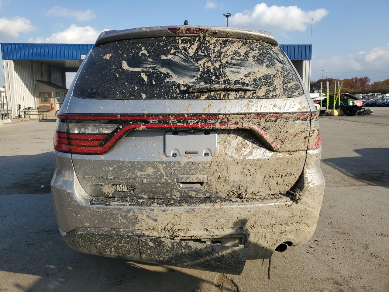 2014 Dodge Durango Limited VIN: 1C4RDJDG9EC475533 Lot: 91376055