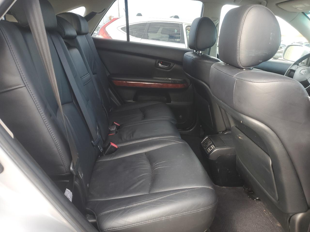 2009 Lexus Rx 350 VIN: JTJHK31U292859430 Lot: 91207585