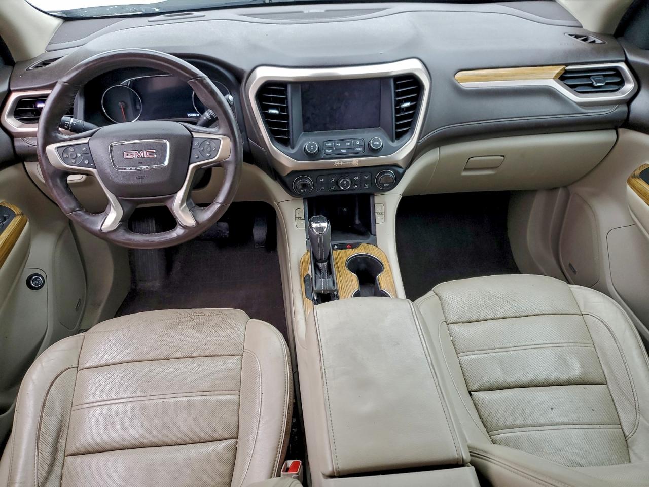 2017 GMC Acadia Denali VIN: 1GKKNXLS0HZ294771 Lot: 94079375