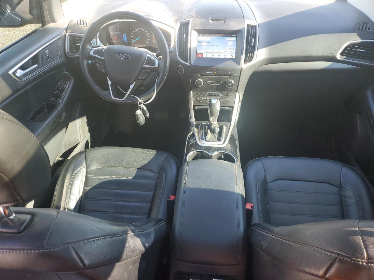 2016 Ford Edge Sel VIN: 2FMPK4J89GBB24132 Lot: 87446845