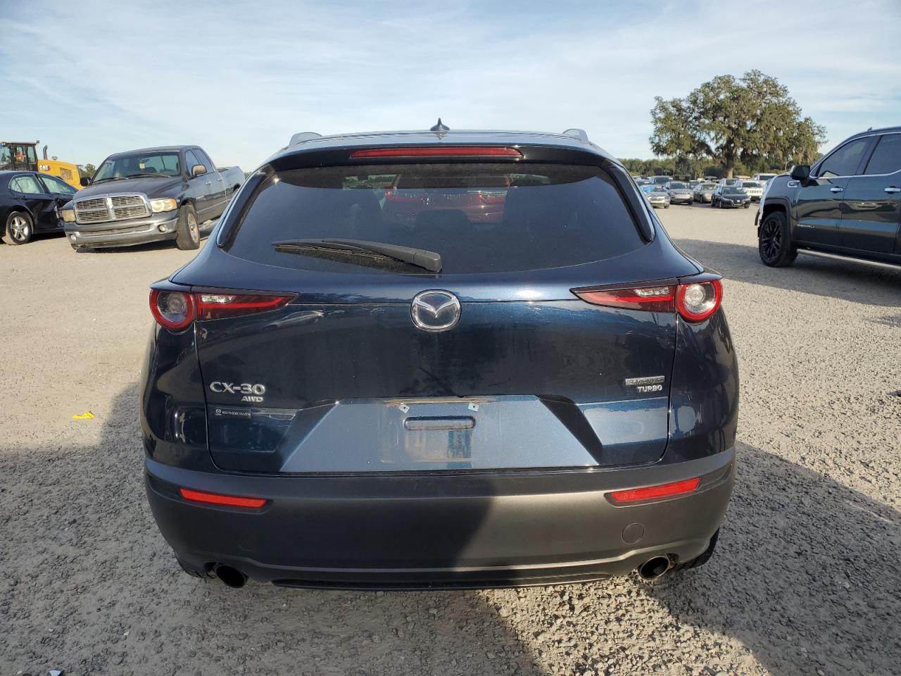 2023 Mazda Cx-30 Premium VIN: 3MVDMBDY7PM547340 Lot: 92488455