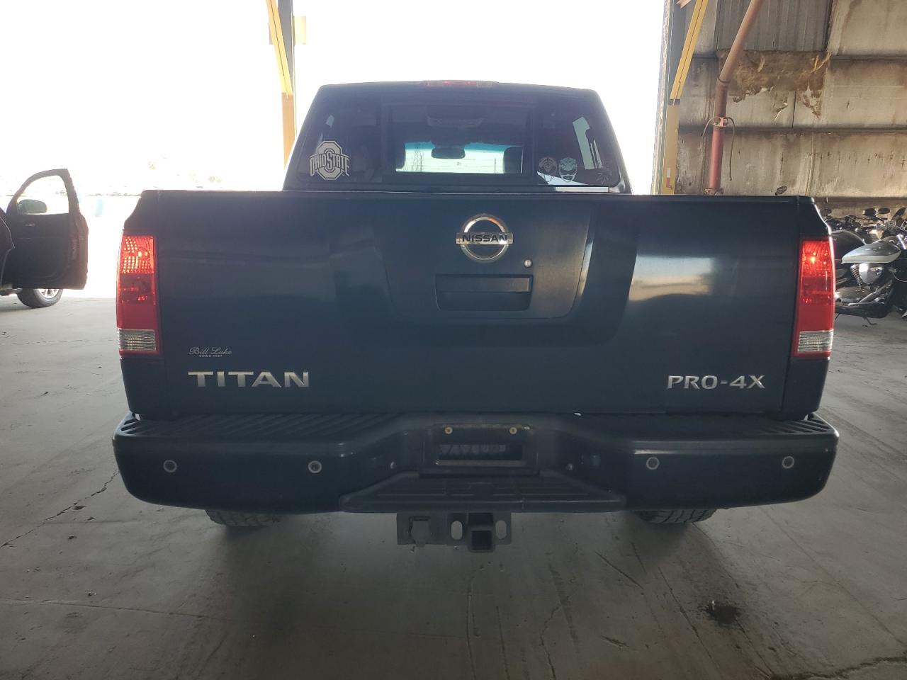 2012 Nissan Titan S VIN: 1N6AA0ECXCN323965 Lot: 92308695