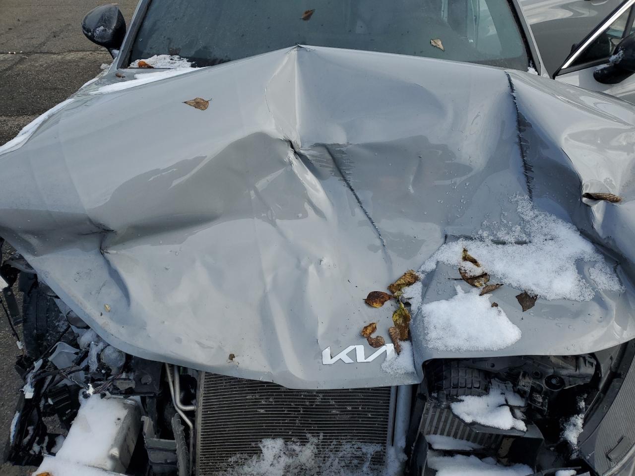 2023 Kia K5 Gt Line VIN: 5XXG64J26PG206646 Lot: 92092885