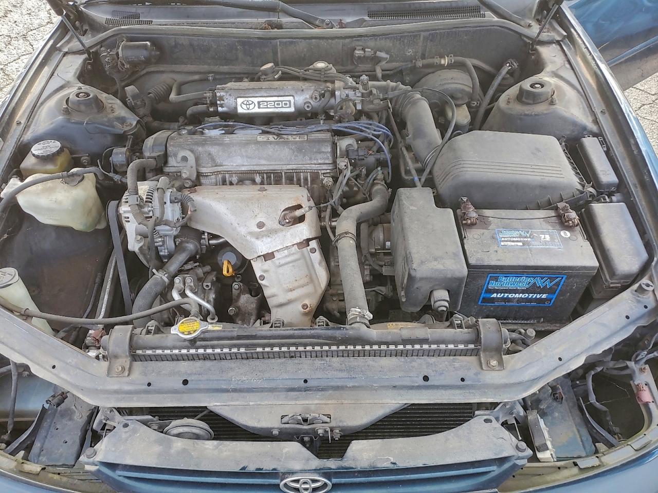 1995 Toyota Camry Dx VIN: JT2SK11E9S0301655 Lot: 94177155