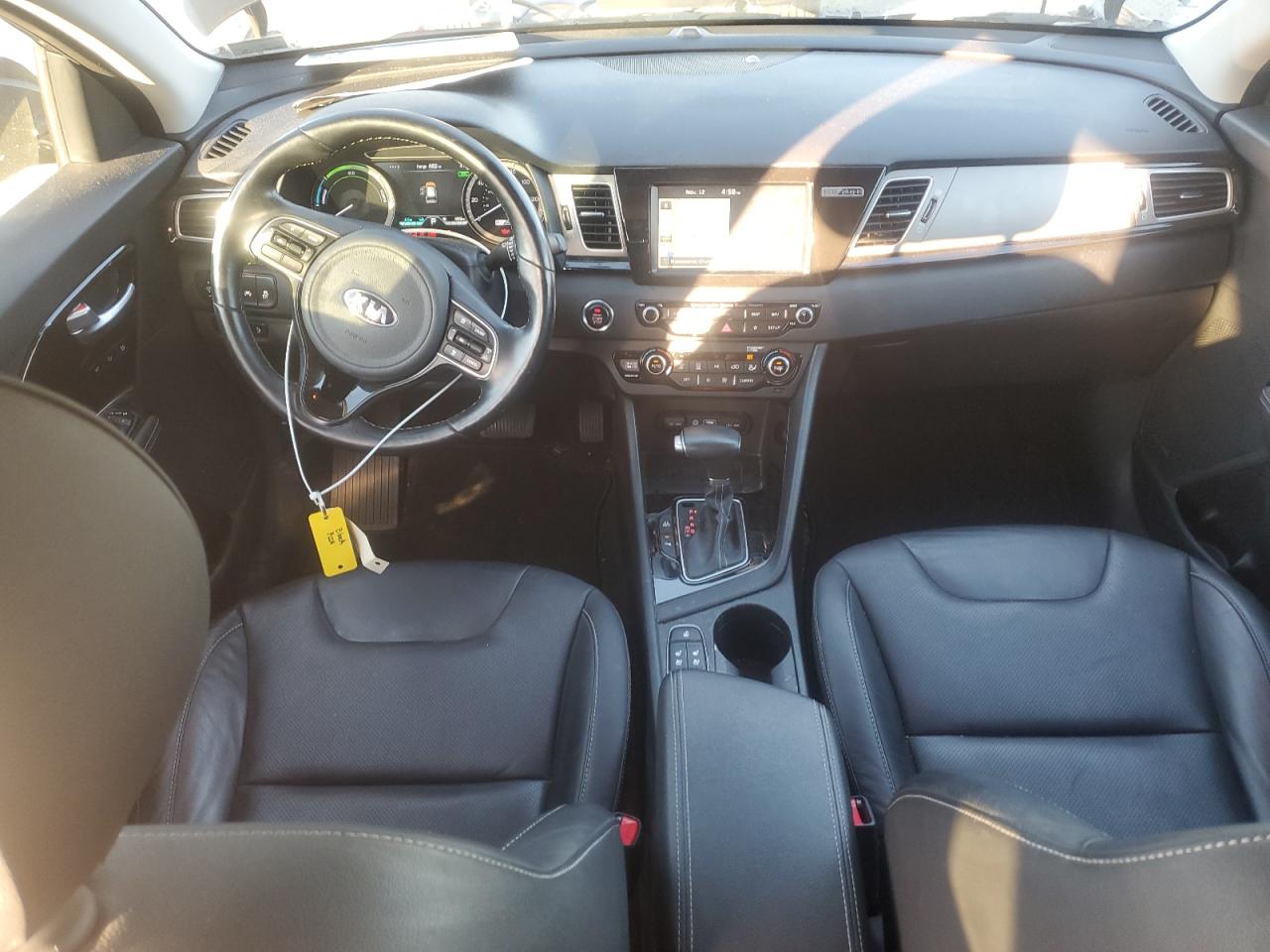 2019 Kia Niro Ex Premium VIN: KNDCC3LD6K5217062 Lot: 92644335