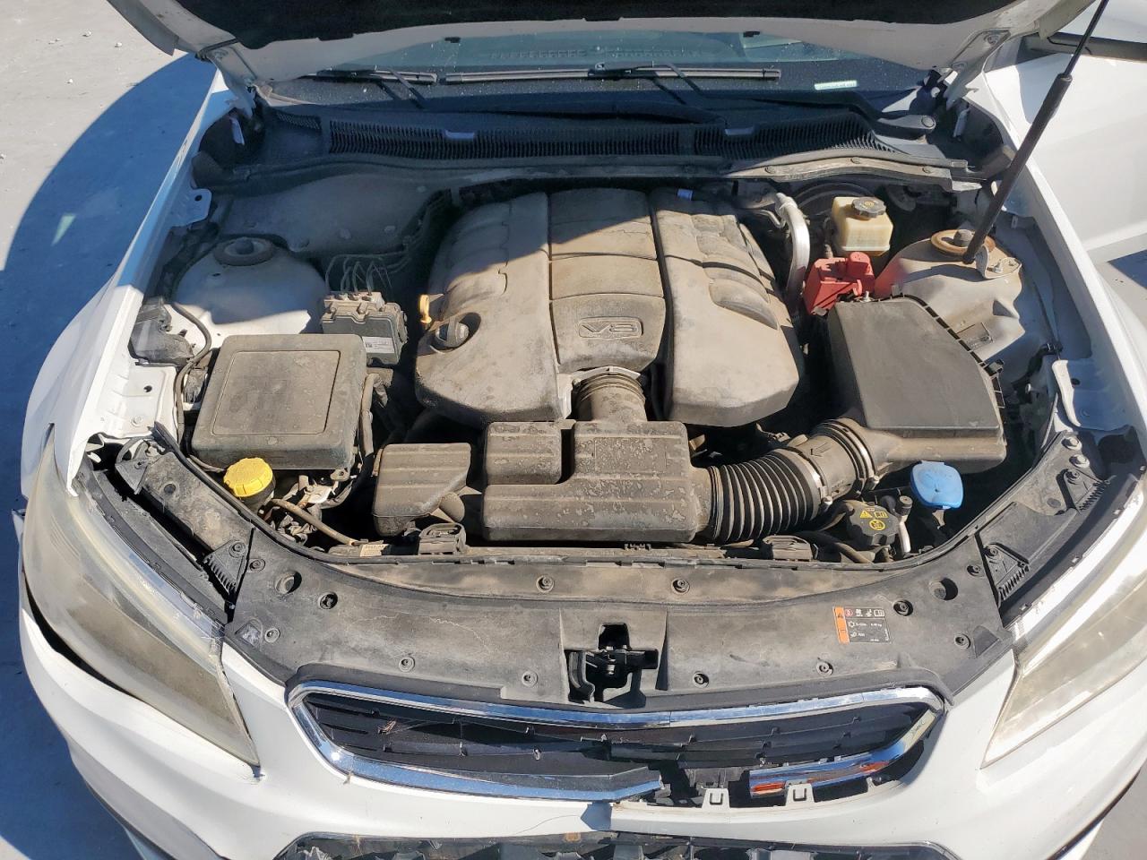 2014 Chevrolet Ss VIN: 6G3F15RW8EL936968 Lot: 90720725