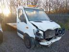2008 MERCEDES BENZ SPRINTER for sale at Copart PETERLEE