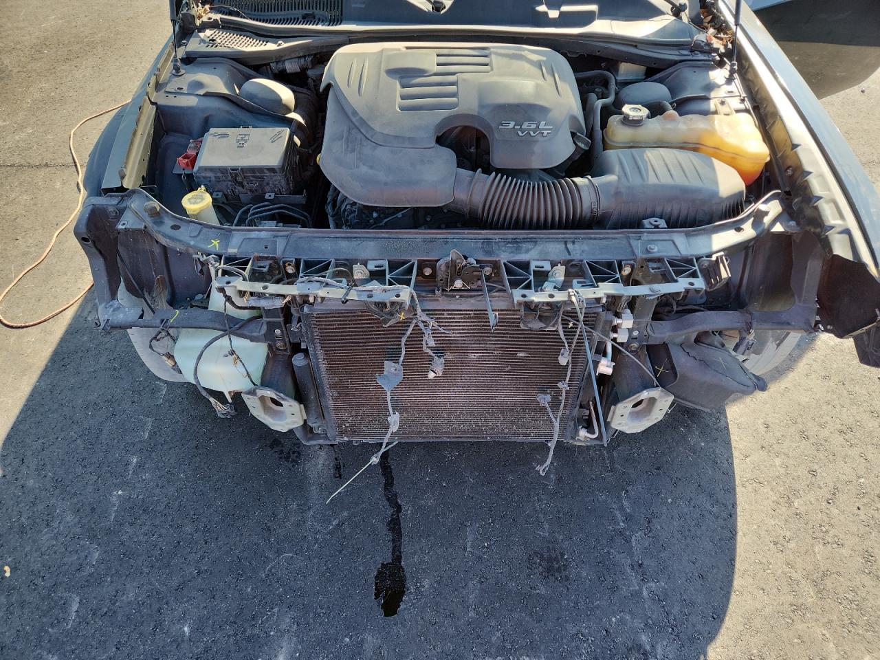 2016 Dodge Challenger Sxt VIN: 2C3CDZAG4GH171913 Lot: 93706795