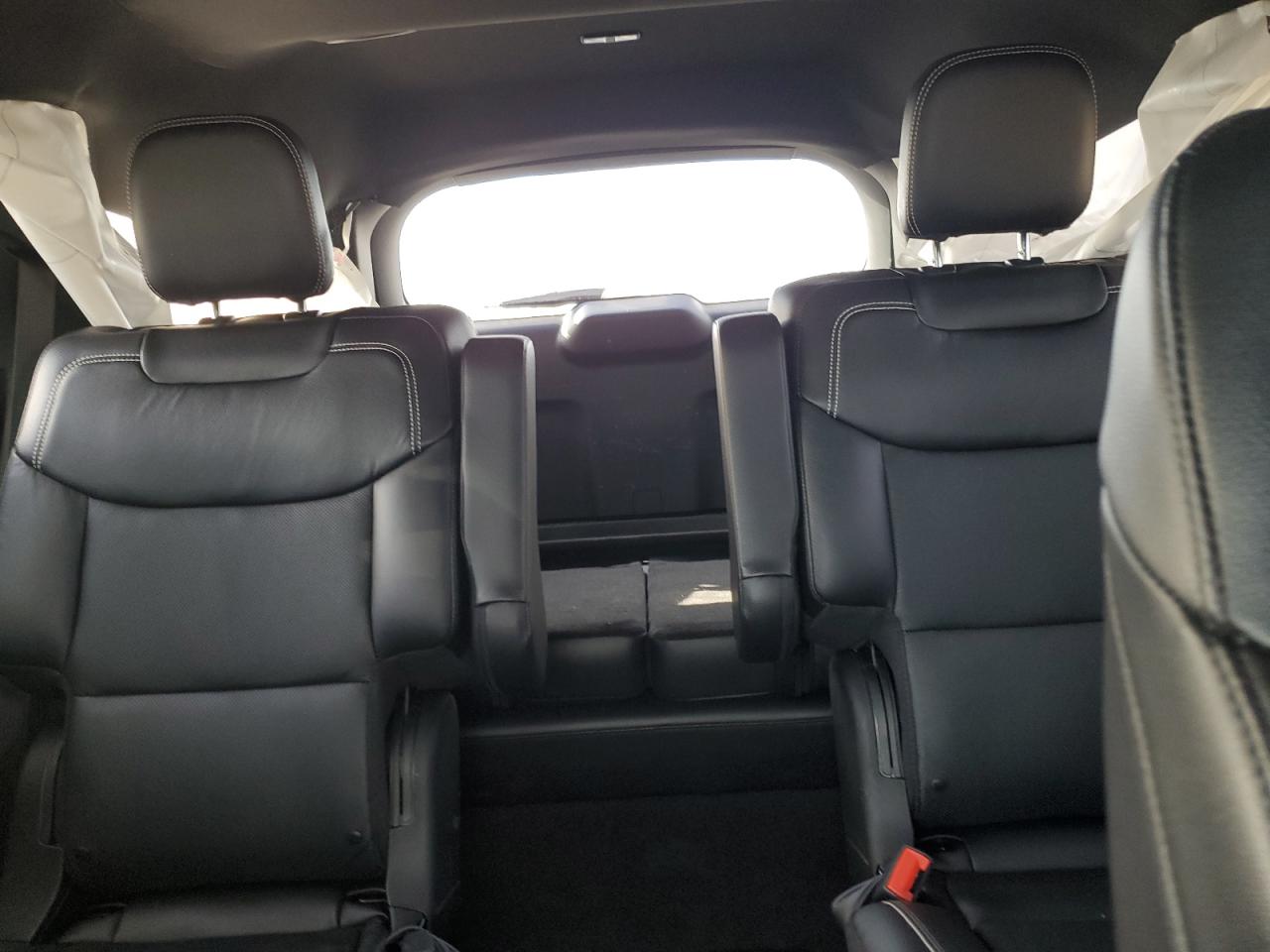 2021 Ford Explorer St VIN: 1FM5K8GC9MGA15751 Lot: 92459265