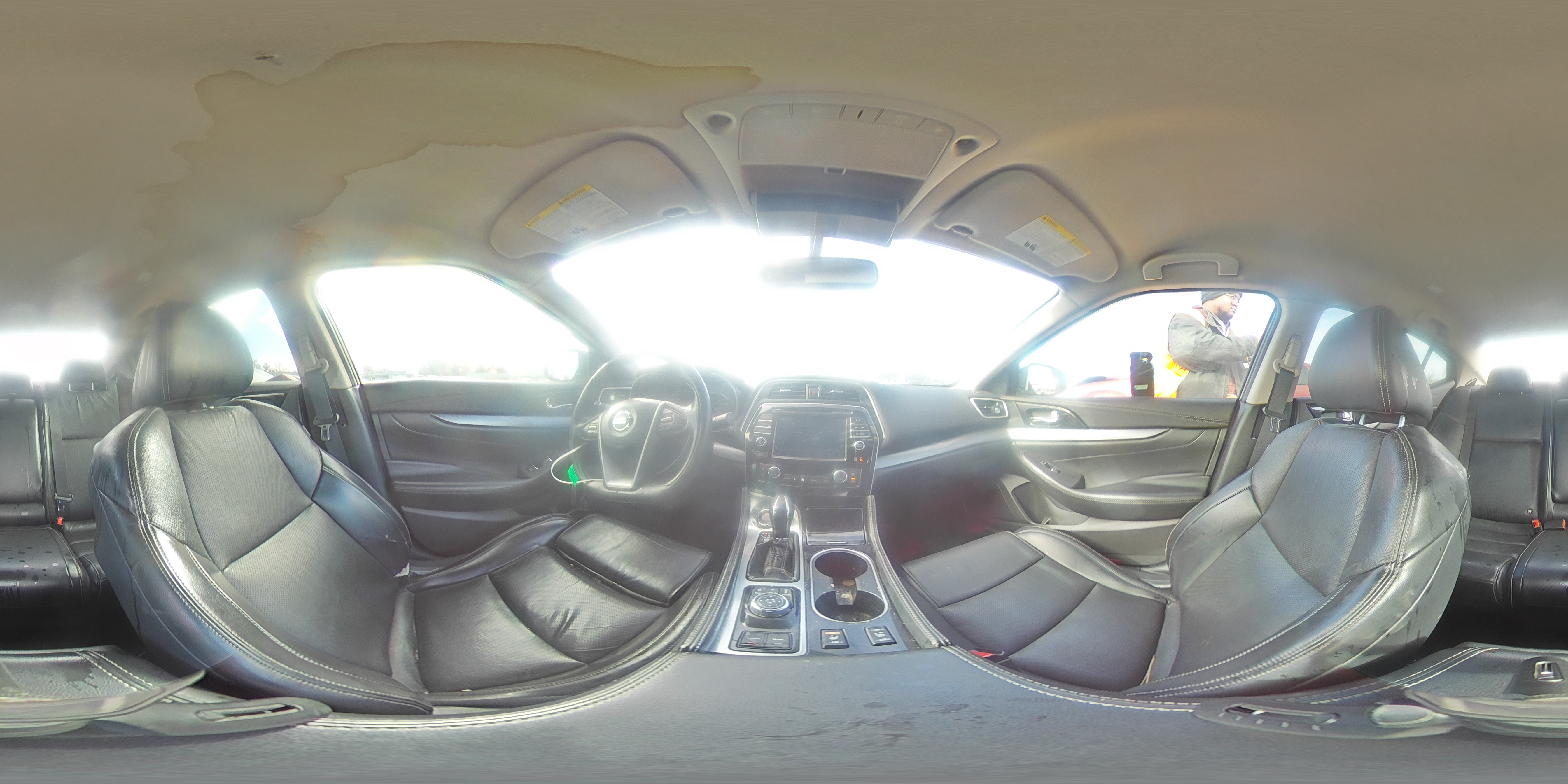 2016 Nissan Maxima 3.5S VIN: 1N4AA6AP1GC442591 Lot: 92860265