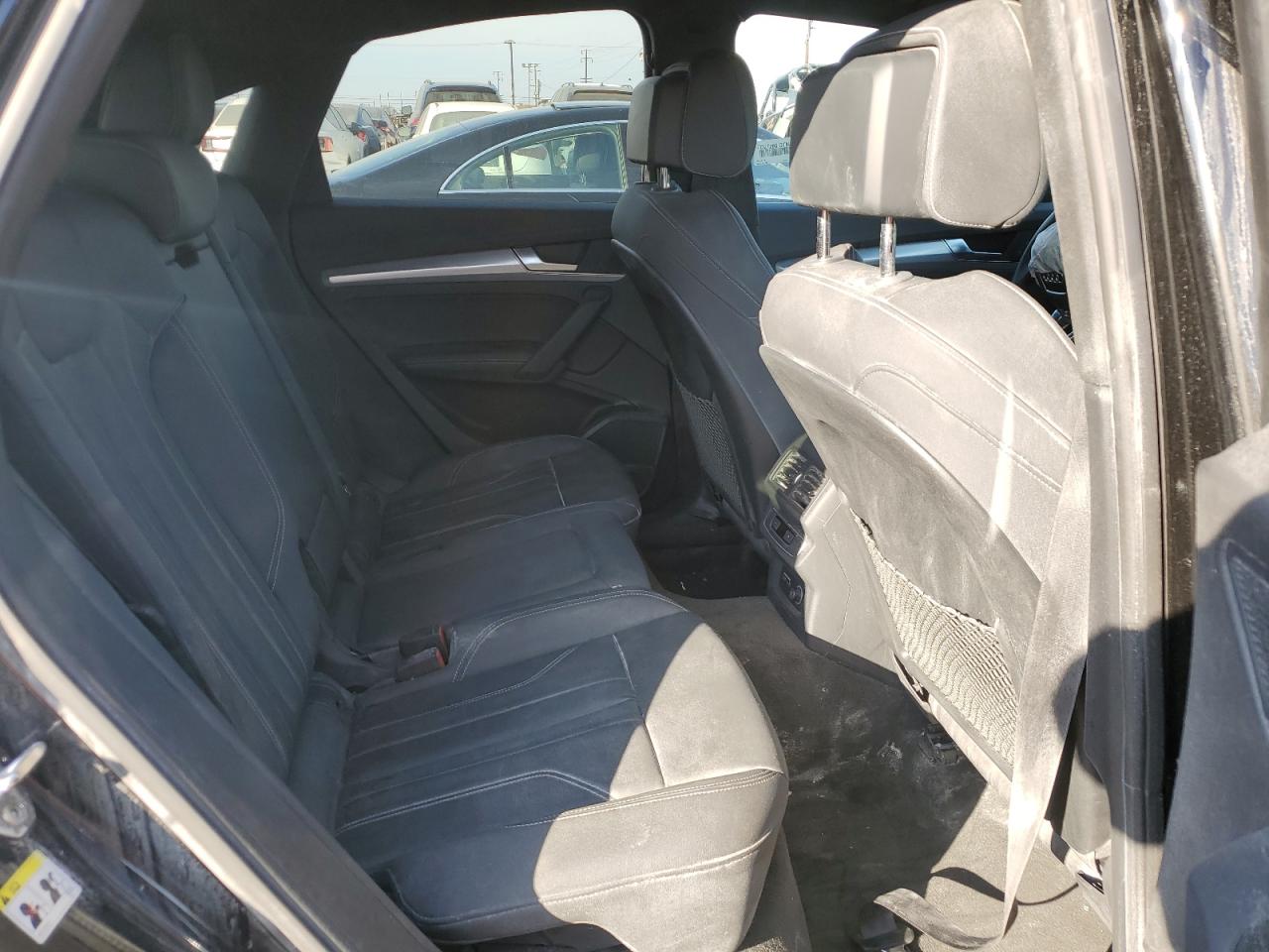 2023 Audi Q5 Sportback Prm Pls 45 VIN: WA15AAFY0P2197539 Lot: 90757215