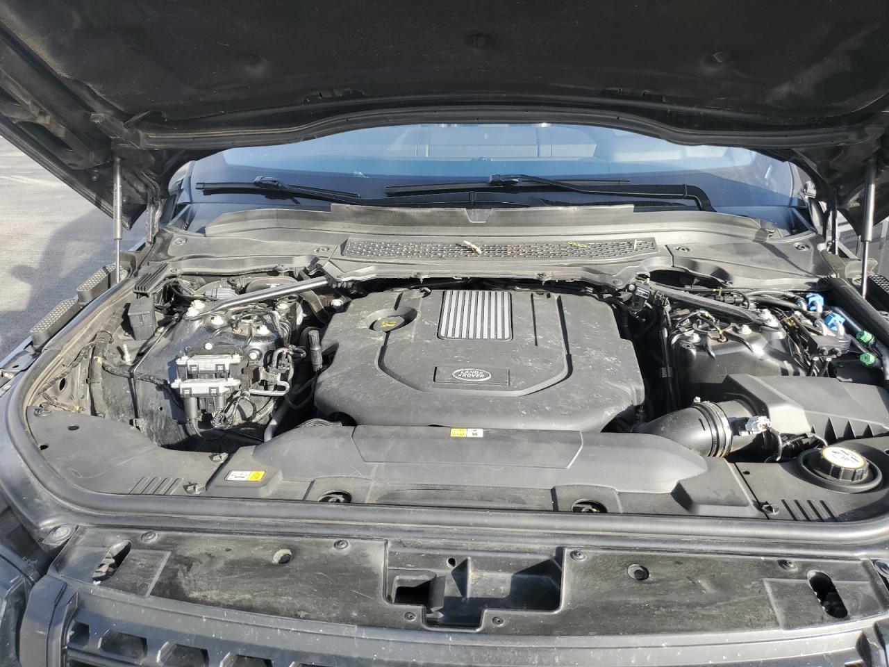 2016 Land Rover Range Rover Hse VIN: SALGS2KF7GA271222 Lot: 92630255