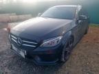 2018 MERCEDES-BENZ C CLASS C250D AMG LINE PREMIUM PLUS 5DR 9G-TRONIC for sale at Copart WOLVERHAMPTON