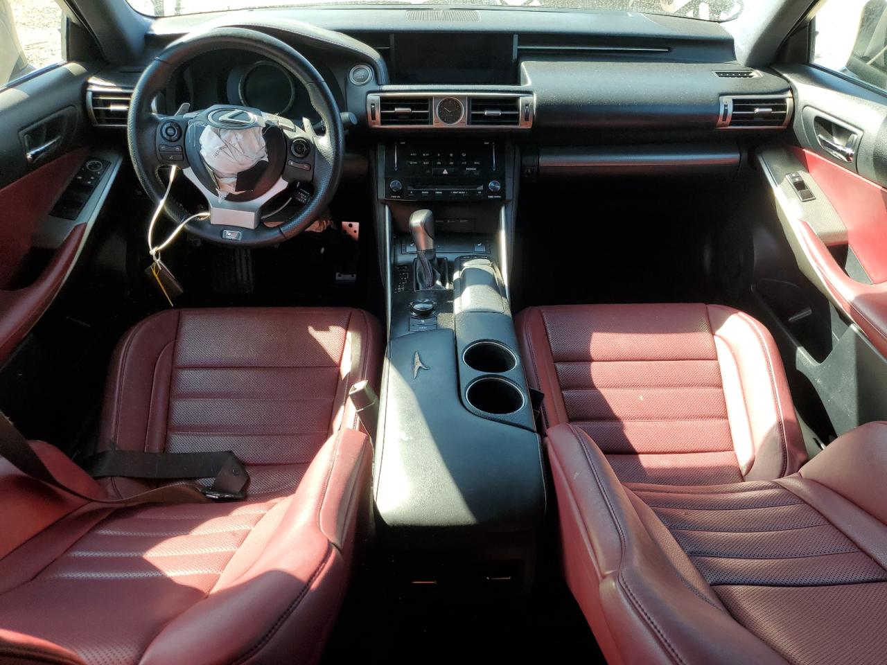 2014 Lexus Is 250 VIN: JTHBF1D23E5014993 Lot: 91931185