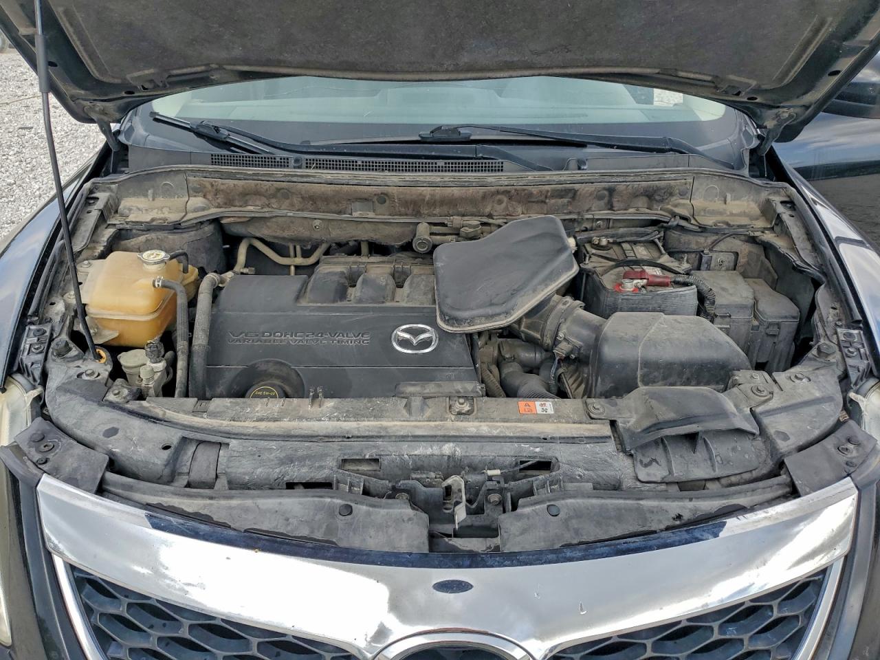 2012 Mazda Cx-9 VIN: JM3TB2BA3C0369097 Lot: 93778525