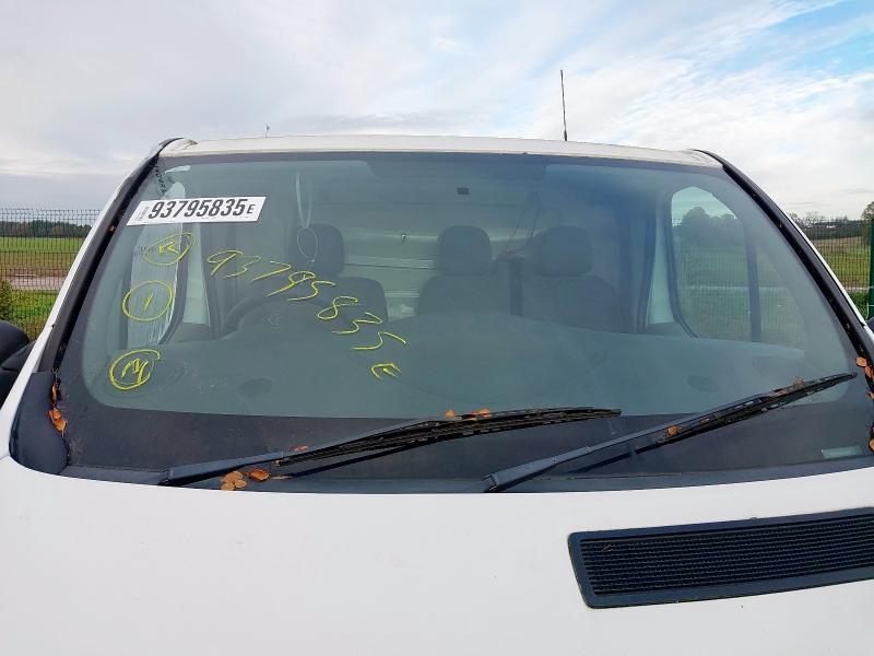 2014 RENAULT TRAFIC SL27DCI 115 [SAT NAV] VAN EURO 5