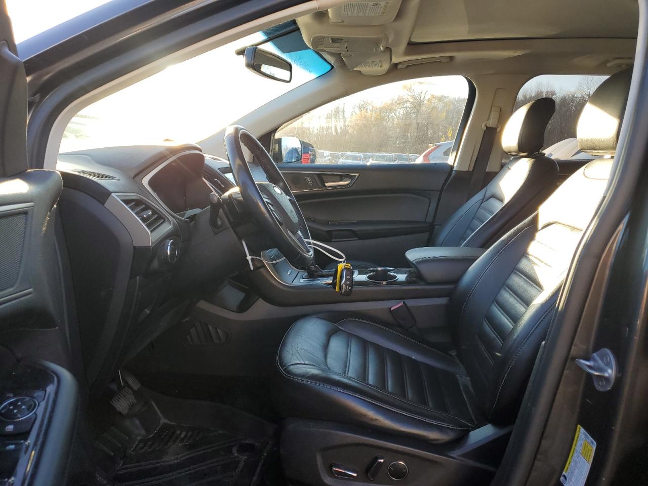 2016 Ford Edge Sel VIN: 2FMPK4J94GBB46239 Lot: 93895035