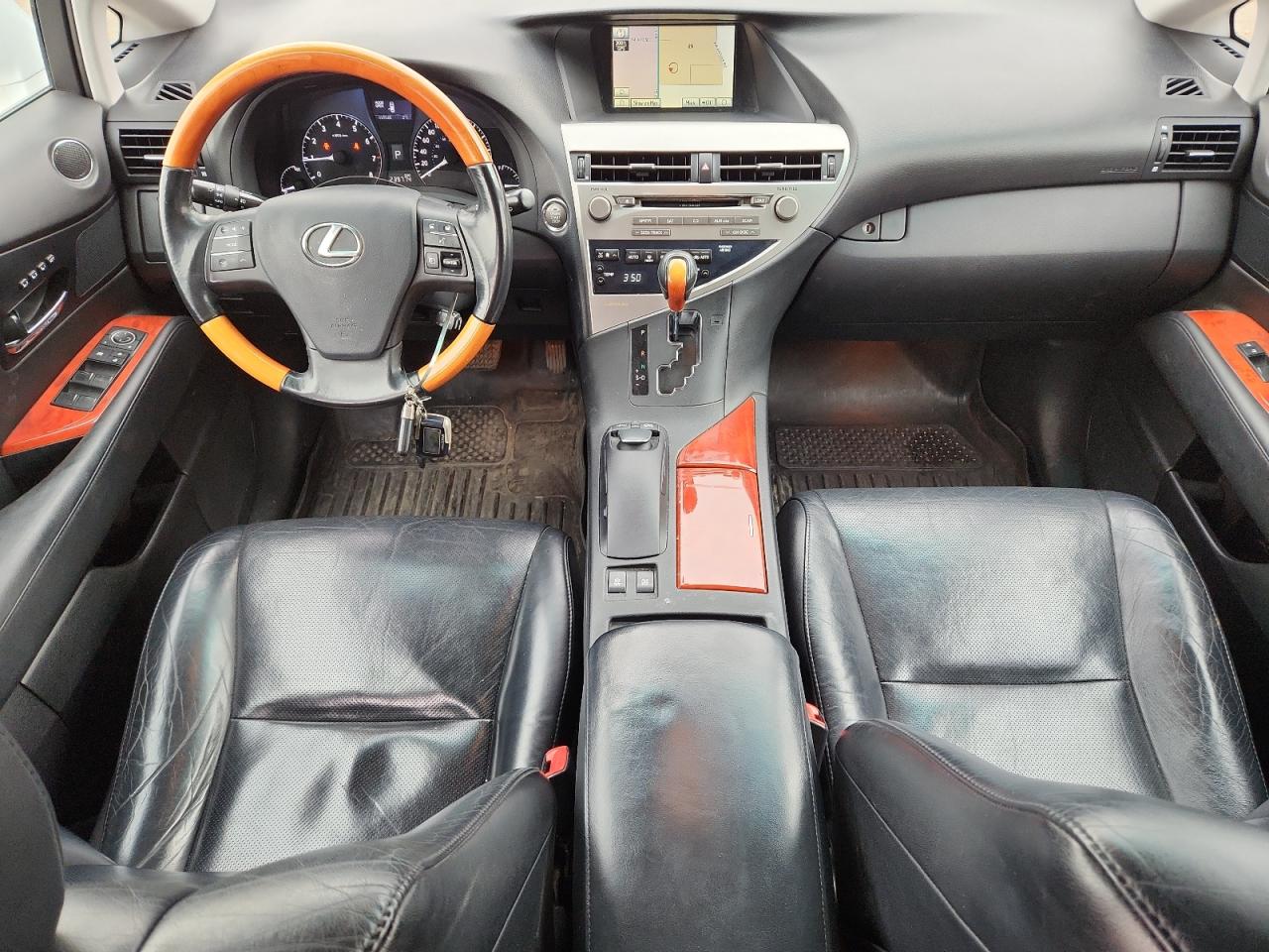 2010 Lexus Rx 350 VIN: 2T2BK1BAXAC030088 Lot: 91845555