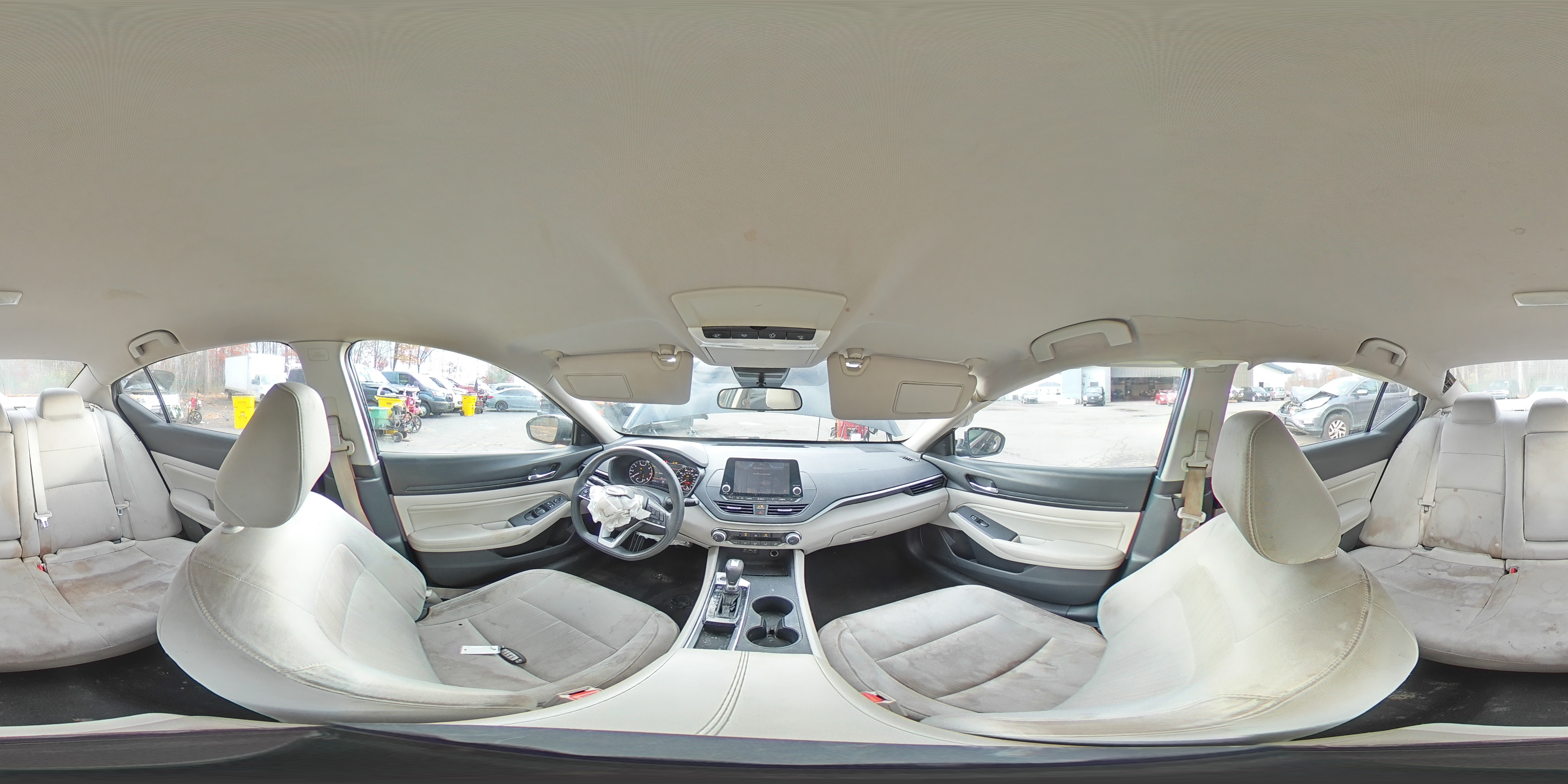 2020 Nissan Altima S VIN: 1N4BL4BV6LC117980 Lot: 90907855