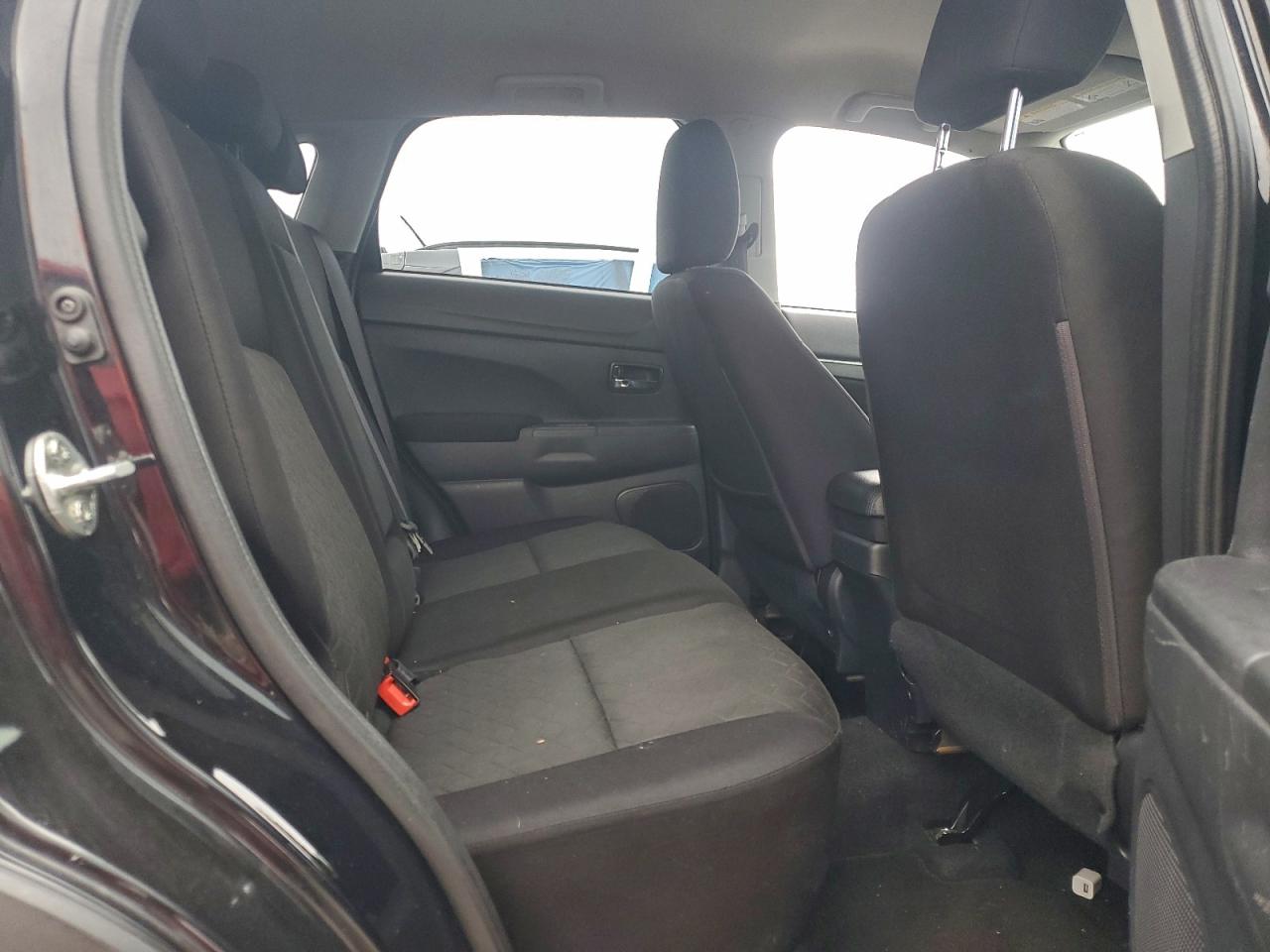 2021 Mitsubishi Outlander Sport Es VIN: JA4APUAU1MU004513 Lot: 93137895