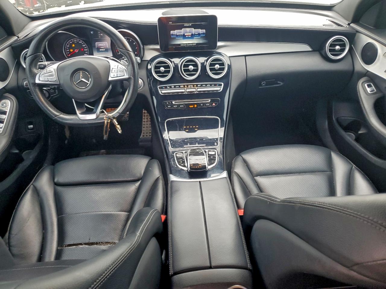 2016 Mercedes-Benz C 300 VIN: 55SWF4JBXGU112556 Lot: 94569205