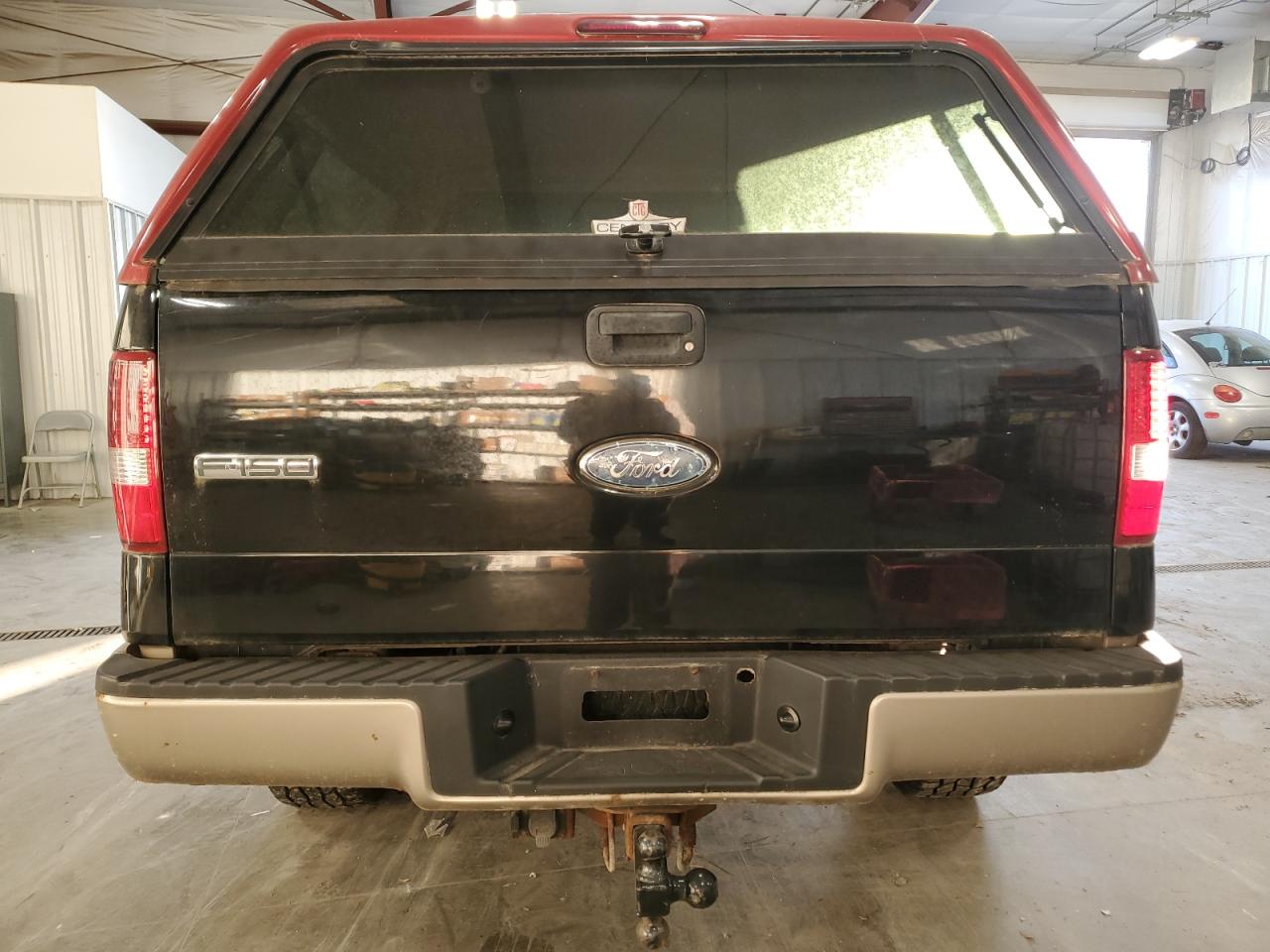 2006 Ford F150 Supercrew VIN: 1FTPW14V76KC99749 Lot: 91594605