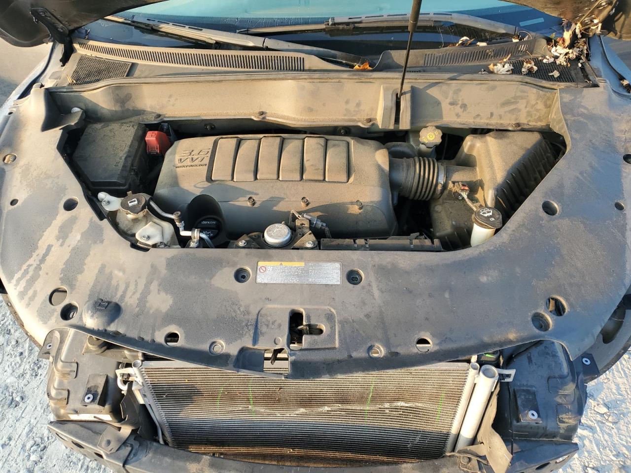 2013 Buick Enclave VIN: 5GAKRCKD3DJ250091 Lot: 92901295