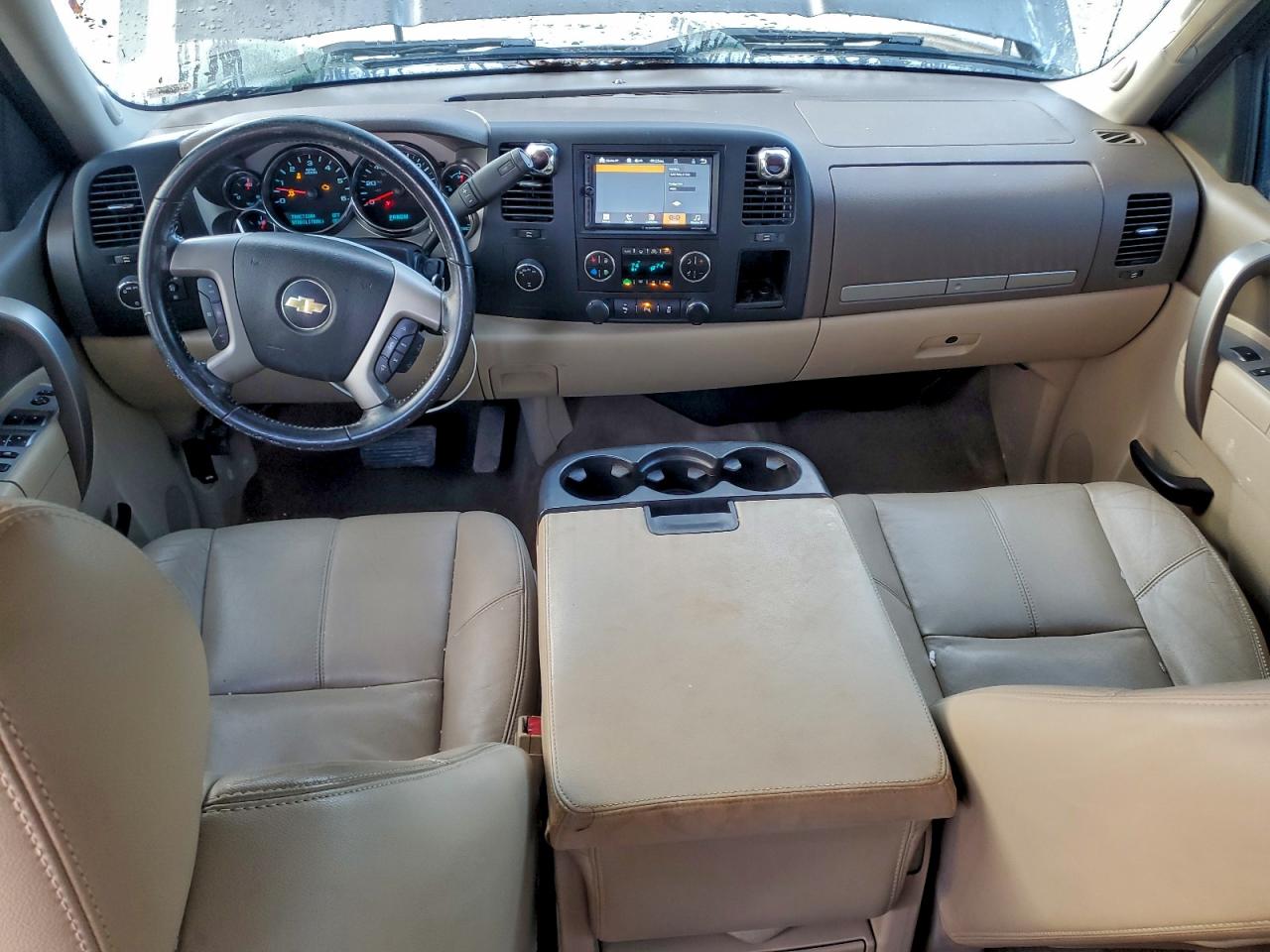 2013 Chevrolet Silverado K1500 Lt VIN: 3GCPKSE70DG212862 Lot: 94670945