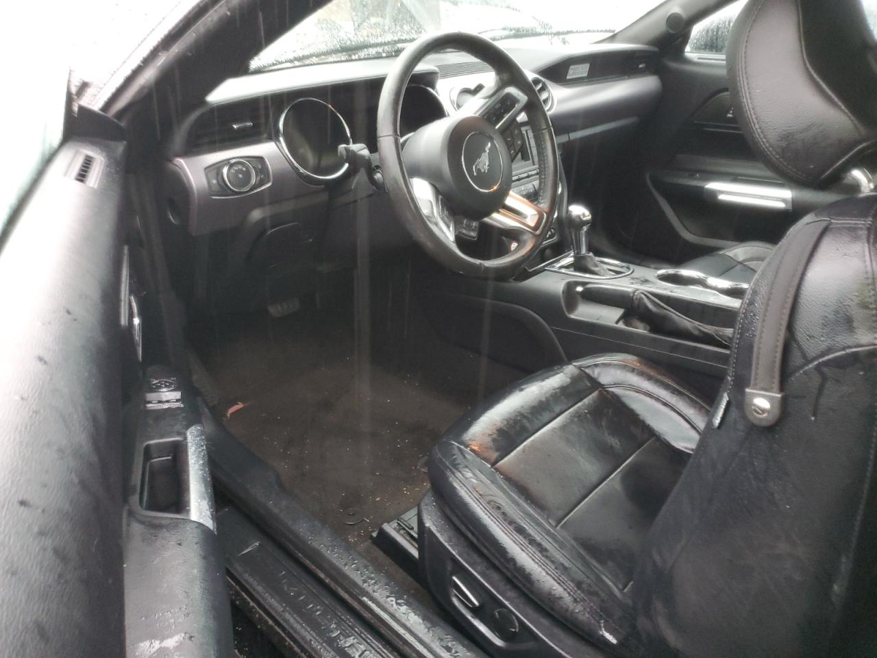 2015 Ford Mustang VIN: 1FA6P8TH8F5351407 Lot: 93571725