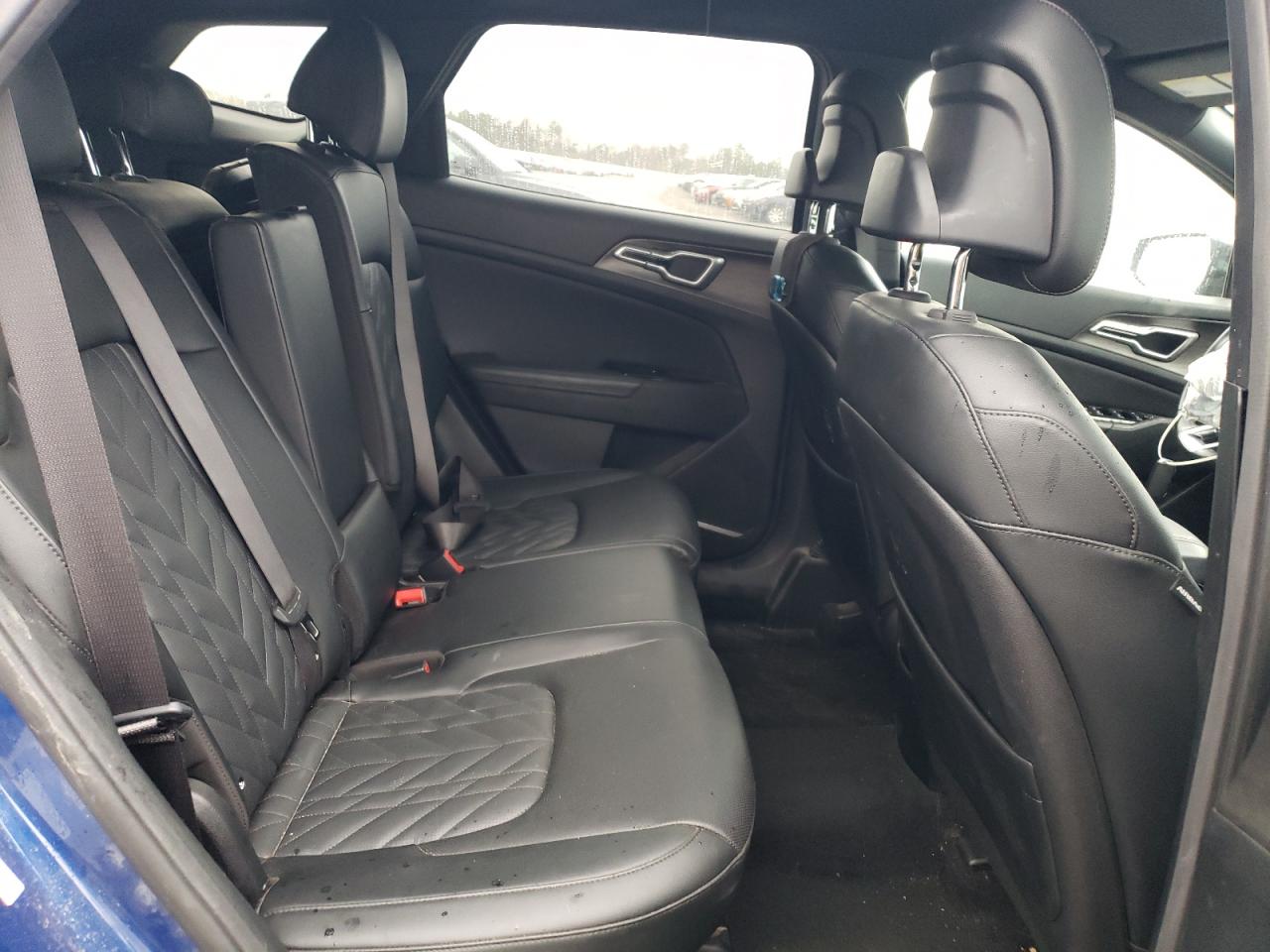 2023 Kia Sportage X Line VIN: 5XYK6CAFXPG035936 Lot: 93340115