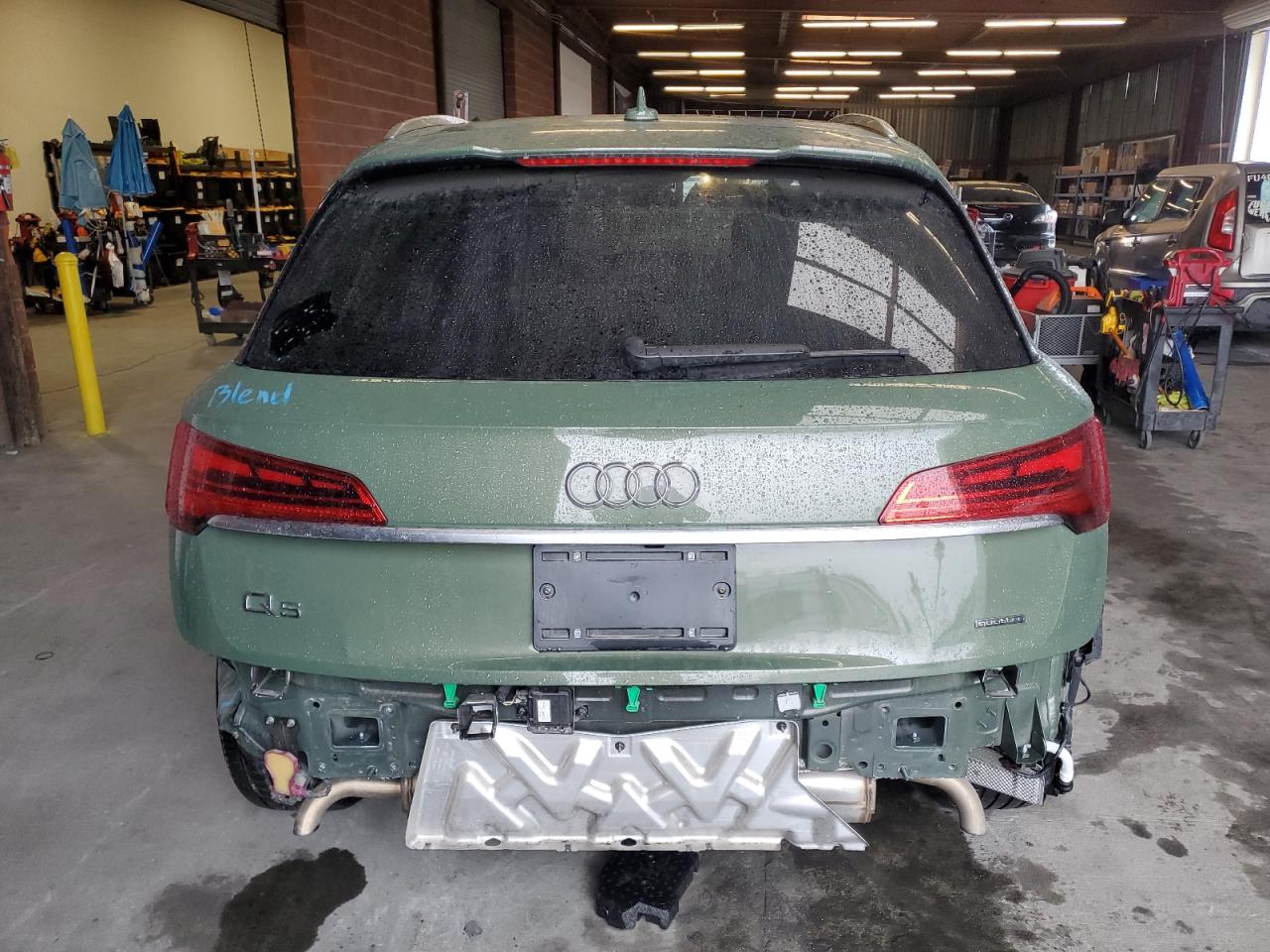 2024 Audi Q5 E Premium 55 VIN: WA1G2AFY7R2087273 Lot: 93153075