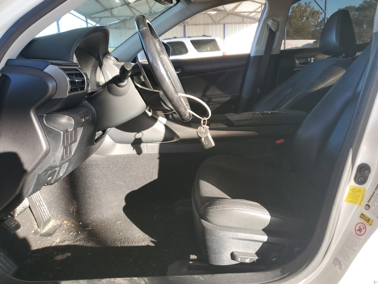 2016 Lexus Is 200T VIN: JTHBA1D25G5016942 Lot: 91452575