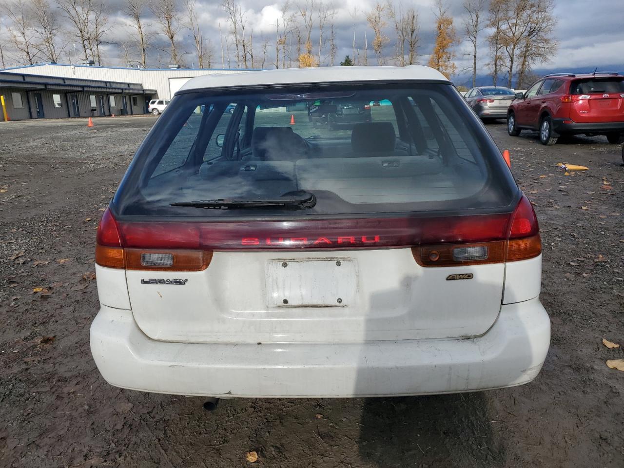 1999 Subaru Legacy Brighton VIN: 4S3BK4259X6310951 Lot: 93638435