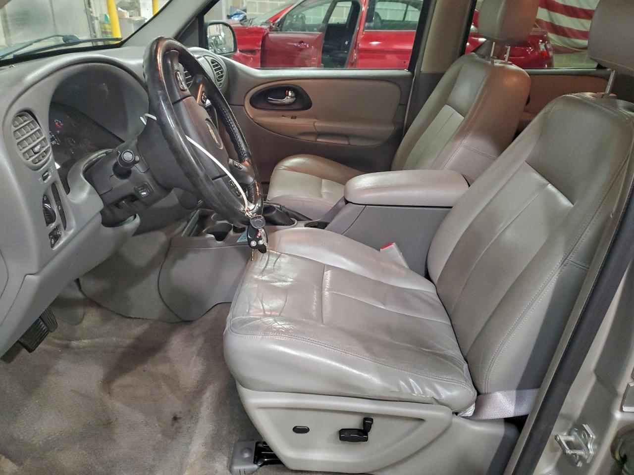 2006 Chevrolet Trailblazer Ext Ls VIN: 1GNET16S966127144 Lot: 94467625