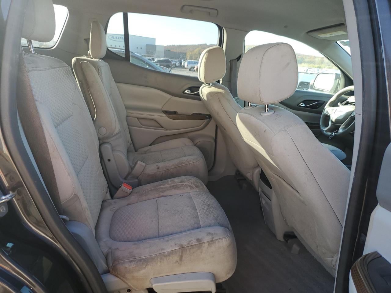 2017 GMC Acadia Sle VIN: 1GKKNLLS2HZ322000 Lot: 92512025