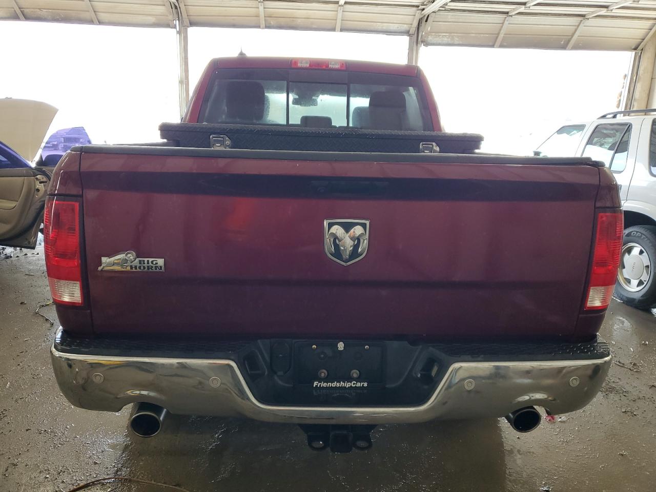 2019 Ram 1500 Classic Slt VIN: 1C6RR6LT3KS515479 Lot: 90611375