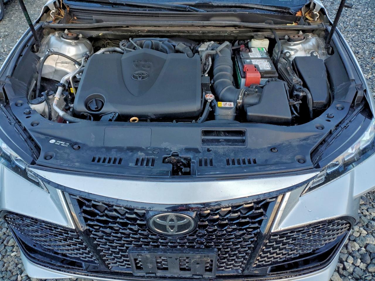 2019 Toyota Avalon Xle VIN: 4T1BZ1FB9KU001491 Lot: 94220745